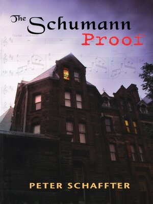 cover image of The Schumann Proof